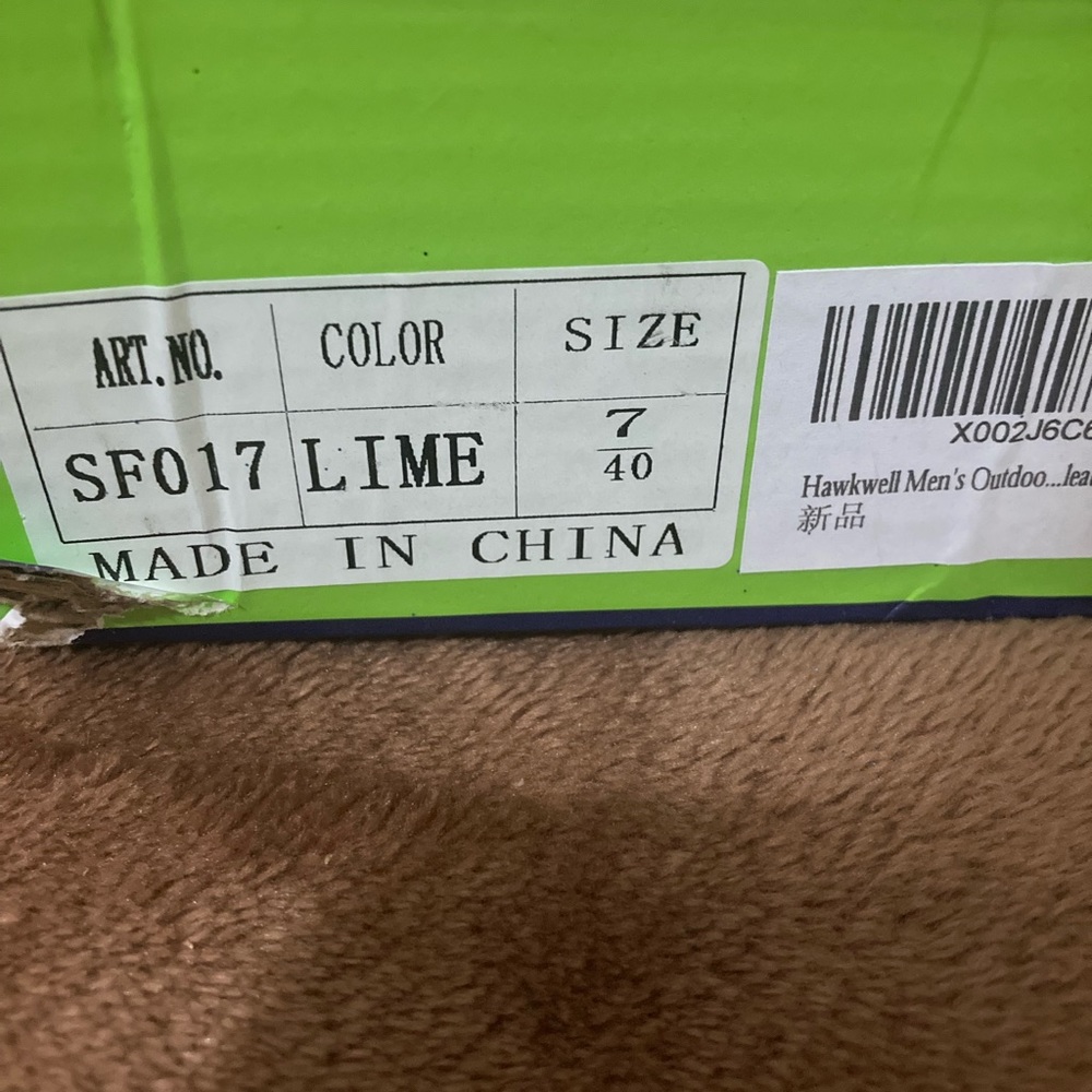 Soccer cleats